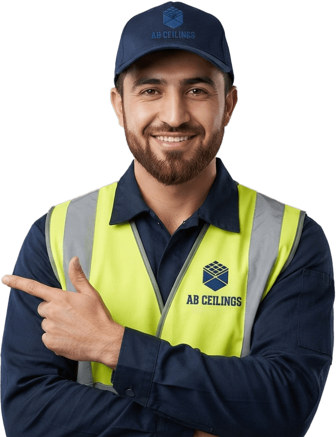 Abceilings Worker